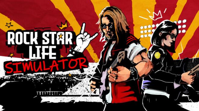 تحميل لعبة Rock Star Life Simulator مجانًا