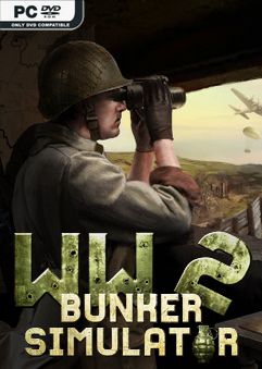 أصول محاكاة WW2 Bunker-TENOKE